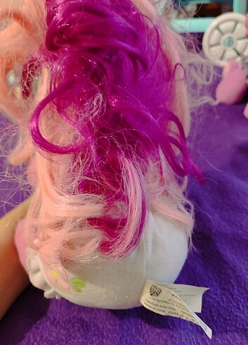  Beden Renk My Little Pony orjinal adet fiyatıdır