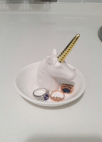Unicorn yuzuk taki standi