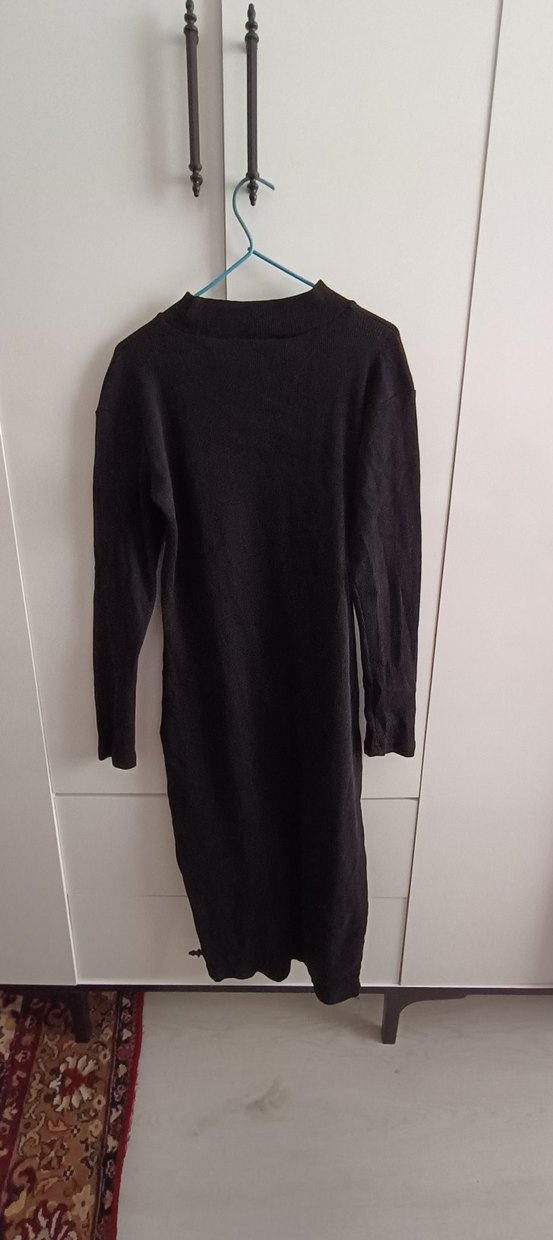 Penye Elbise - Görsel 2