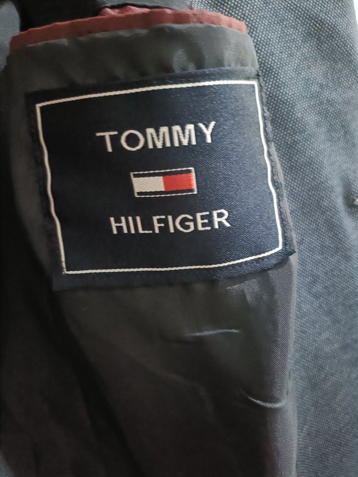 Gri Erkek Düğmeli Ofis Ceketi - Görsel 3