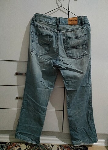 s Beden lacivert Renk Kot pantolon