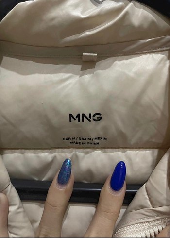 Şişme Mont - Görsel 8