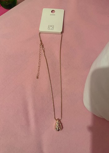 Accessorize  Zarif Altin Tonlu İnce Zincir Kolye