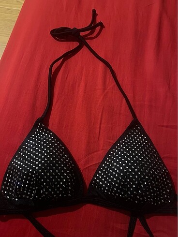 Penti Taşlı bikini üstü