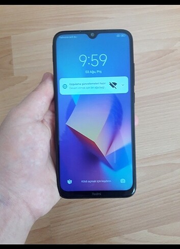 Redmi Note 8 Cep telefonu 