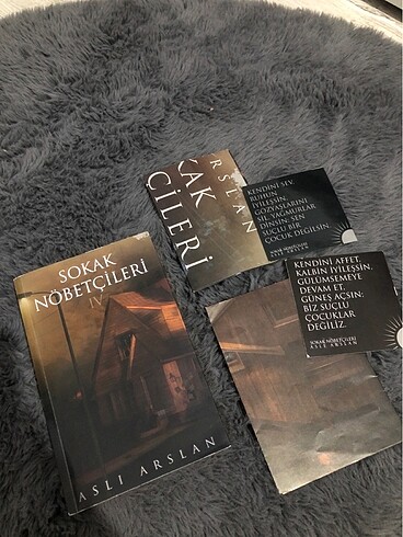 Aslı Arslan Sokak Nöbetçileri 4