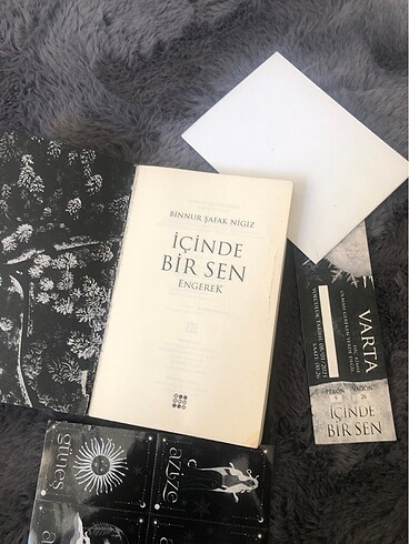  Binnur Şafak Nigiz İçinde bir sen engerek 1