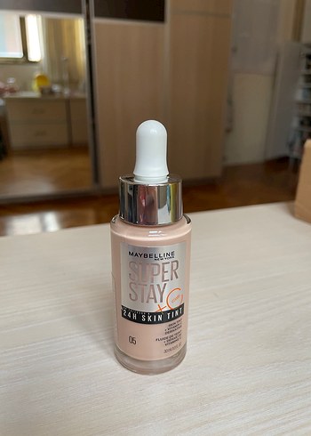 Maybelline ürünü