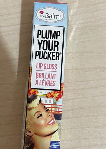 The Balm ürünü