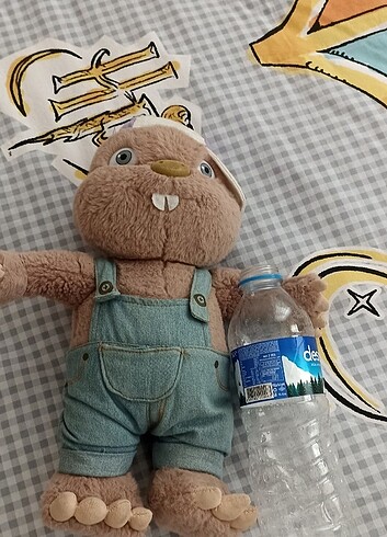 Köstebek boyo