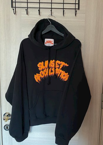 Sunset Apocalyptica Hoodie - Görsel 2
