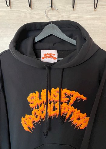 Sunset Apocalyptica Hoodie - Görsel 3