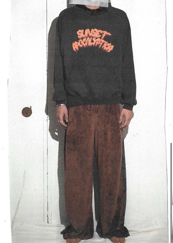 Sunset Apocalyptica Hoodie - Görsel 5