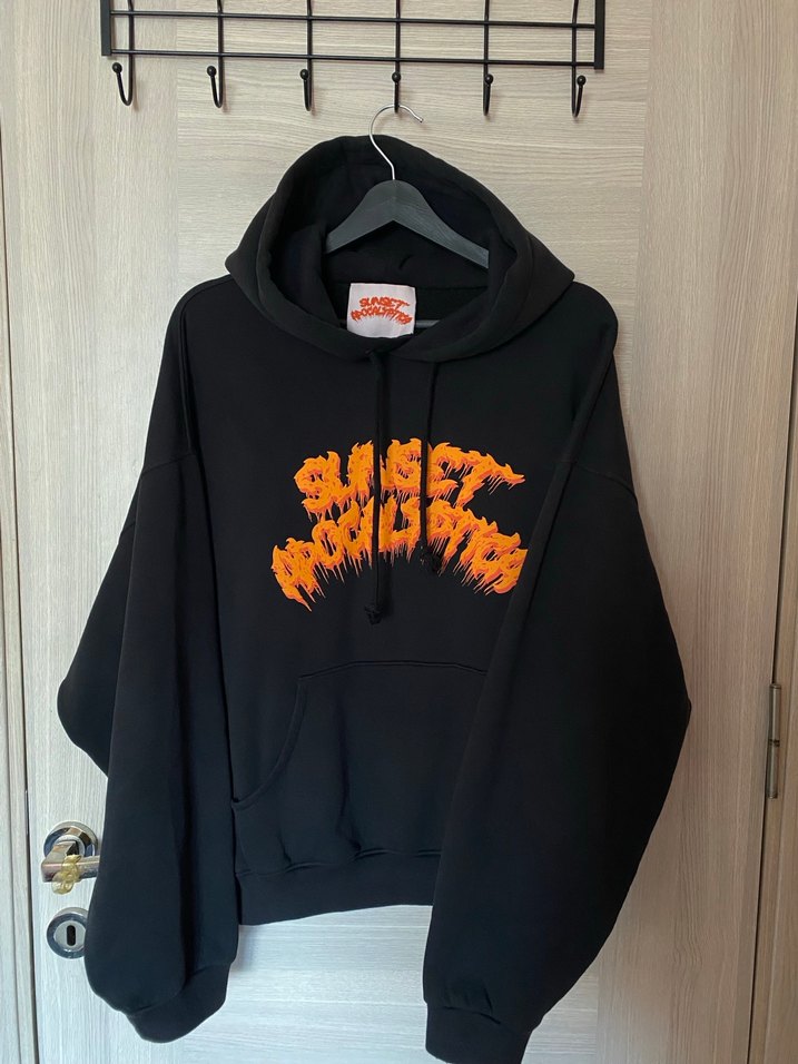 Sunset Apocalyptica Hoodie - Görsel 2