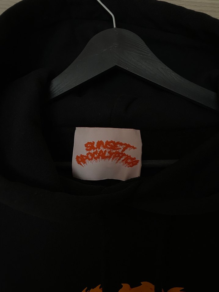 Sunset Apocalyptica Hoodie - Görsel 4