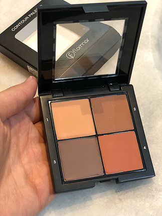 Flormar contour
