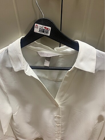 40 Beden H & M gömlek