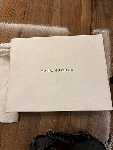 Marc Jacobs Platfromlu ayakkabı