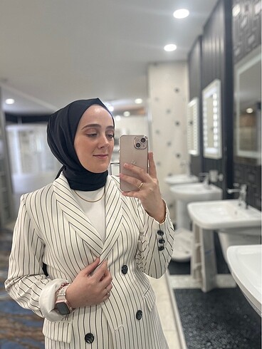 Diğer Astarlı Havoş blazer ceket