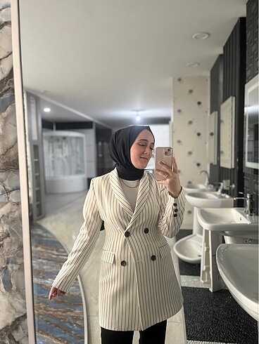 Astarlı Havoş blazer ceket