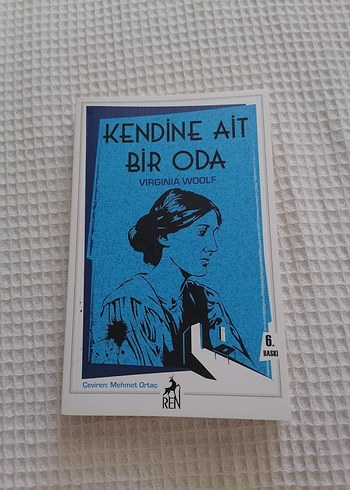 Kendine Ait Bir Oda - Virginia Woolf