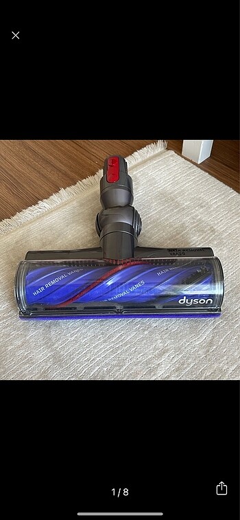Dyson v10 başlık