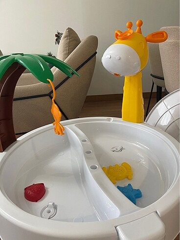 Fisher Price Oyun havuzu