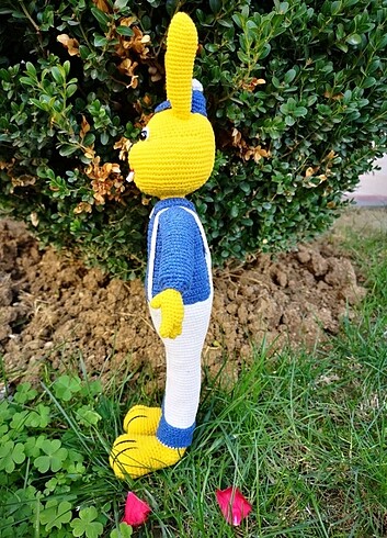 Amigurumi Tavşan