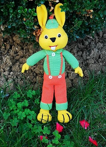 Amigurumi Tavşan