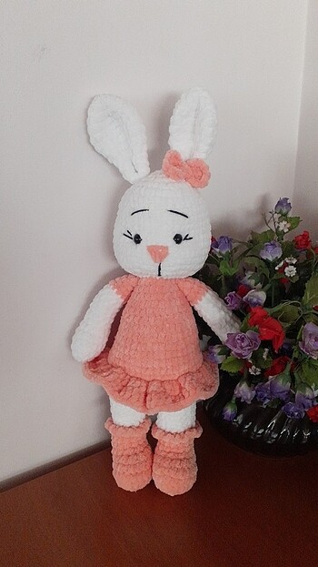 Amigurumi tavsan
