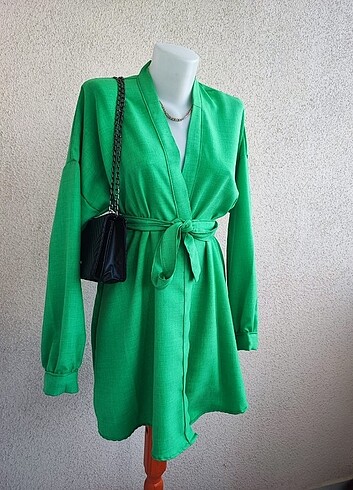 Yeşil kimono ???? 