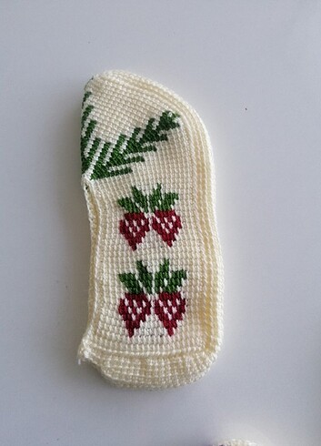 Tunus patik çeyizlik - Görsel 2