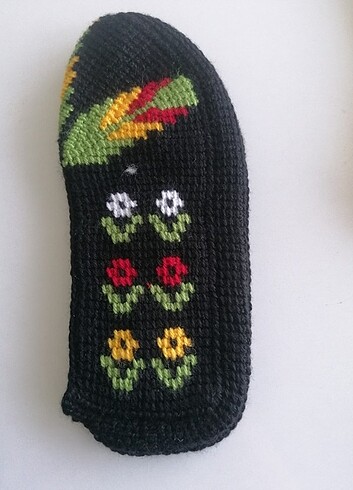 Tunus patik çeyizlik - Görsel 3