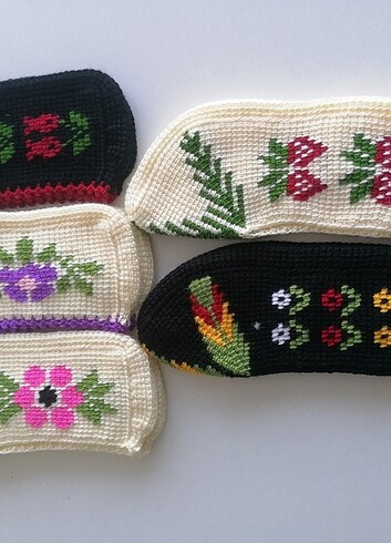 Tunus patik çeyizlik - Görsel 4