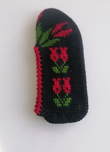 Tunus patik çeyizlik - Görsel 6