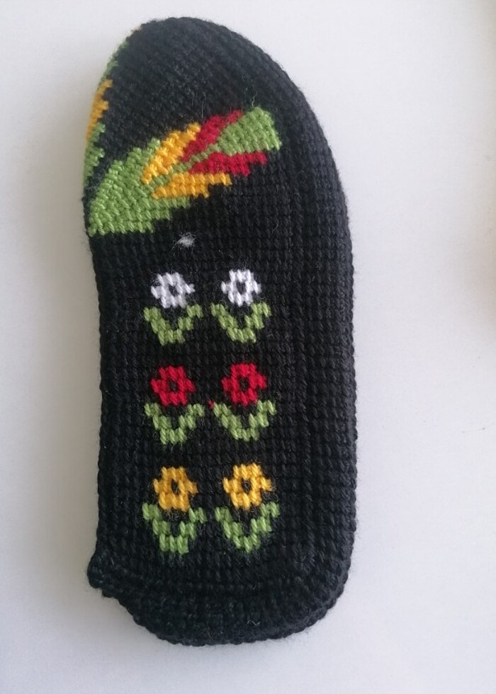 Tunus patik çeyizlik - Görsel 3