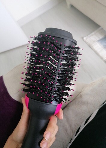 Saç düzleştirici tarak - Görsel 3