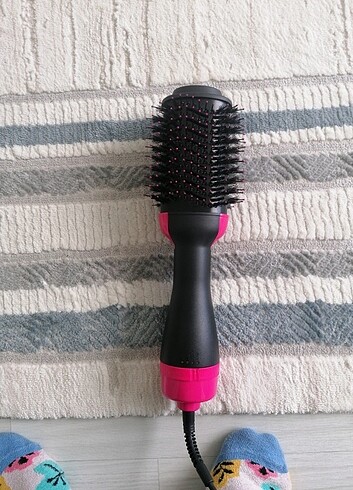 Saç düzleştirici tarak - Görsel 4