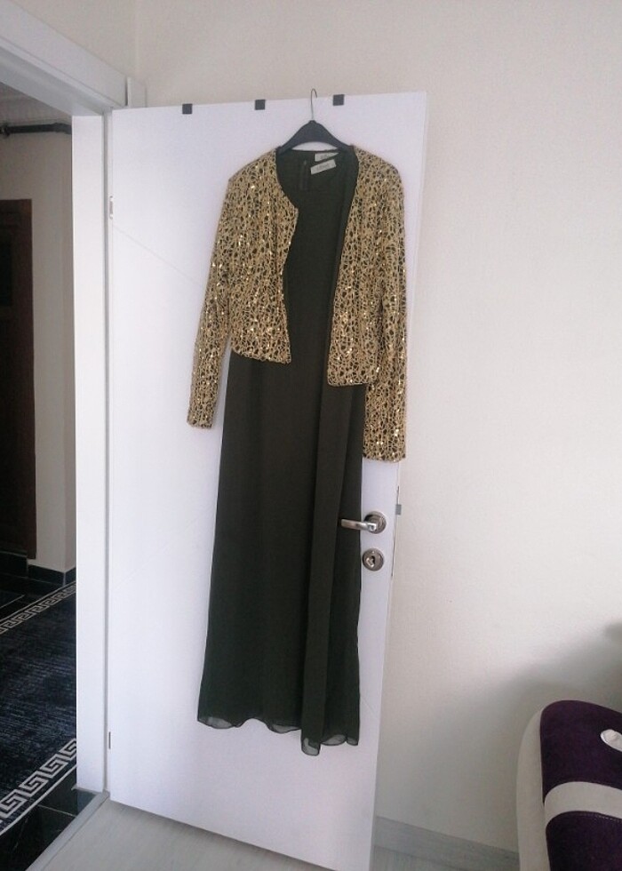 Abiye şık  - Görsel 2