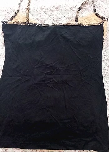 m Beden Dantel Detaylı Bohem Bluz