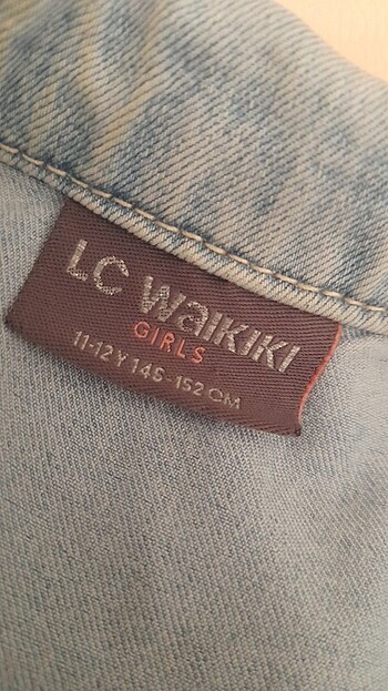 LC Waikiki Kot ceket
