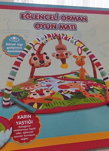 Oyun halısı