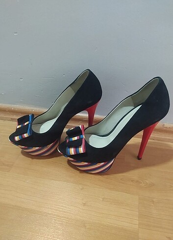 Trend of Style Platform Ayakkabı