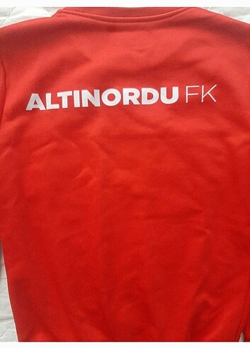 8 Yaş Beden Altınordu FK Forma