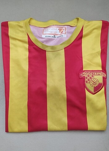 Göztepe SK Forması