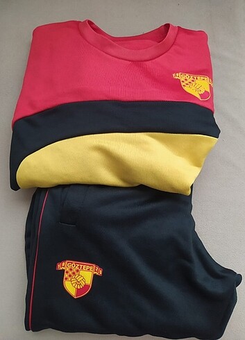 8 Yaş Beden Göztepe SK Forması