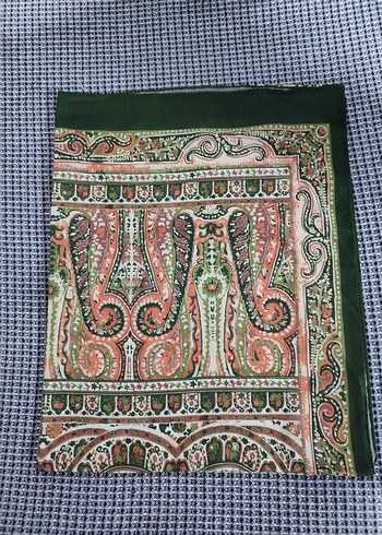 Diğer etnik desen haki yeşil jakar fiyat 200tl