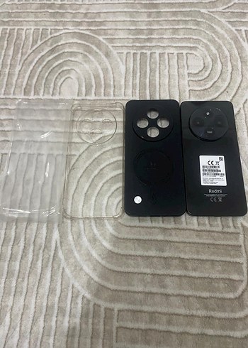 Gri Android Telefon, Koyu Ekran - Görsel 6