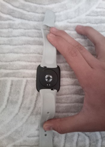 Gri Akıllı Saat - Görsel 2