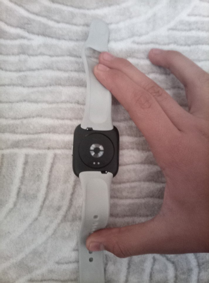 Gri Akıllı Saat - Görsel 2